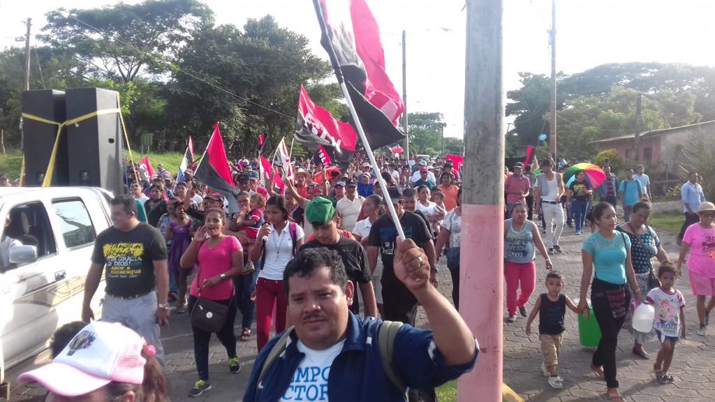 caminatas